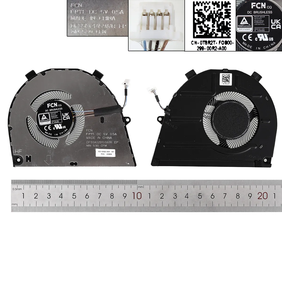 Picture of Dell Vostro 16 5620 5625 0T8R2T（ORG）.